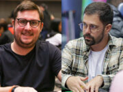 Pedro Madeira e Felipe Boianovsky deram show nas mesas do ACR Poker