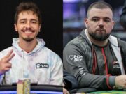 Felipe Ketzer e Pedro Padilha seguem firmes no top 10 do poker online