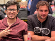 Dennys Ramos e João Simão avançaram de fase