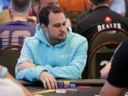 Gabriel Baleeiro está focado no ranking do BSOP