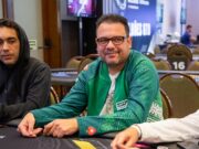 José Heraldo conversou com o SuperPoker no BSOP Foz