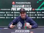 Juan Pablo Airaldi - Campeão do Turbo KO do LAPT Foz do Iguaçu