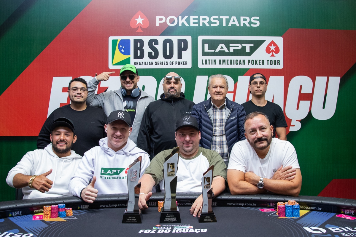 Vegas Poker Club Acre: 3º High Roller acontece neste final de semana em Rio  Branco; saiba mais - ContilNet Notícias