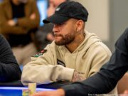 Neymar ficou próximo do título no PokerStars