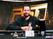 Nick Schulman derrotou John Racener no heads-up (Foto: PokerGO)