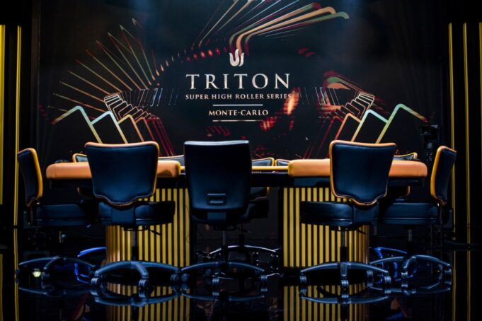 O Main Event da Triton Monte Carlo terá início nesta quinta-feira (26)