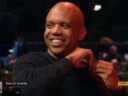 Phil Ivey levou a bad beat e deixou o jogo sorrindo