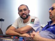 Rafael Moraes ficou muito perto do título na série do PokerStars