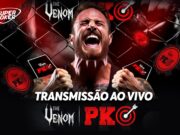 Guilherme Kalil e Caio Brás comandam a transmissão do The Venom