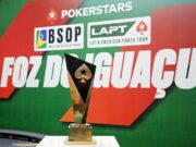 Campeão do Main Event do LAPT Foz levará R$ 300 mil