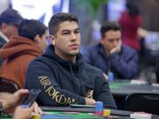 Victor Teixeira lidera os brasileiros vivos no Sunday Million