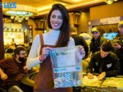 Vivian Saliba é o Brasil no Main Event do 888poker LIVE Coventry