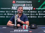 Walter Ripper - Campeão do High Rollers do BSOP Foz do Iguaçu