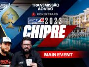 Flávio Del Valle e Felipe Phil estarão no comando das transmissões do EPT Chipre