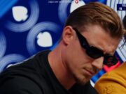 Anton Wigg sofreu com o baralho no Main Event do EPT Chipre