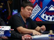 O fold de Yugay chamou atenção no EPT Chipre