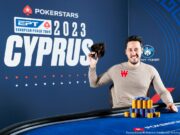 Adrian Mateos garantiu o título no EPT Chipre