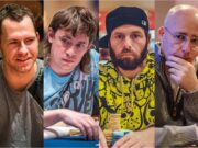 Daniel Cates, Chris Brewer, Rick Salomon e Talal Shakerchi estão confirmados no torneio (fotos: WPT)