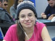 Bruna Araújo cravou o Mundial Feminino do WCOOP neste domingo (1º)