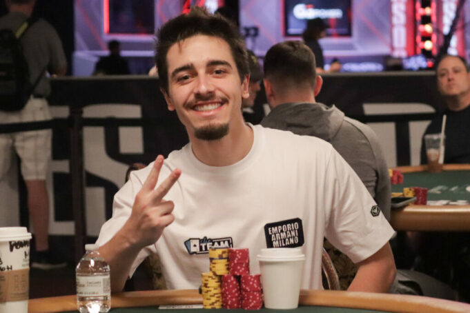 Felipe Ketzer segue fazendo seu nome no poker mundial