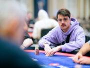 Gilles Simon tem o maior stack no Dia Final do Main Event do EPT Chipre