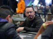 Jefferson Medeiros tem o terceiro maior stack geral