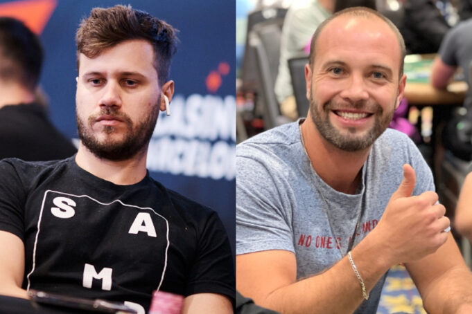 Kelvin Kerber e Leonardo Alcântara seguem vivos no ME-High do WCOOP