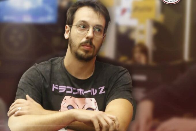 Anderson Nanato garantiu uma bela forra no GGPoker