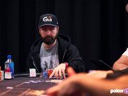 Daniel Negreanu busca o sucesso nas mesas da PGT PLO Series II