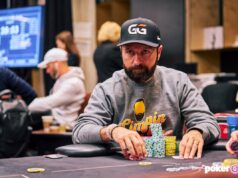 Daniel Negreanu dobrou suas fichas contra Sam Soverel em potão (foto: PokerGO)