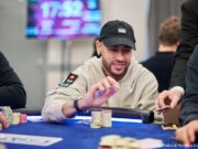 Neymar garantiu mais um resultado de peso no PokerStars