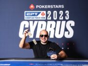 Oleg Semionov fez bonito logo no segundo dia do EPT Chipre