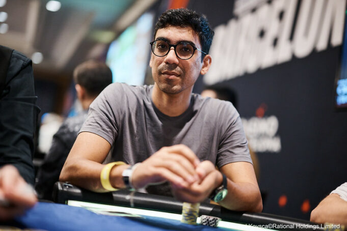 Pablo Brito buscará o título neste domingo no EPT Chipre