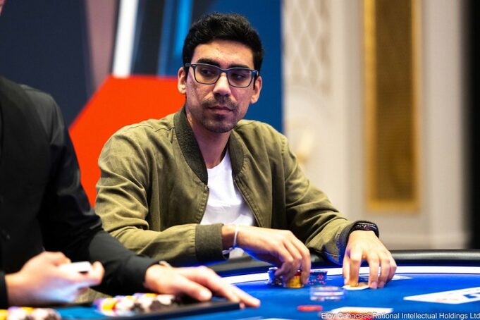 Pablo Brito, Edilson Rodrigues e Giovani Torre buscam o título no EPT Chipre