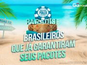 WSOP Paradise terá grande representação brasileira