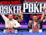 Lukas Pazma e Omar Eljach conquistaram braceletes na WSOP Europa