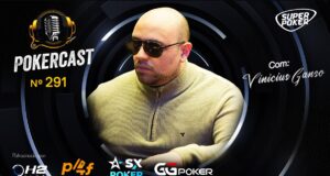 Vinícius Ganso esteve no Pokercast 291