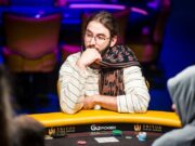 Pedro Garagnani puxou um pote de quase 80 blinds (Foto: Triton Poker)