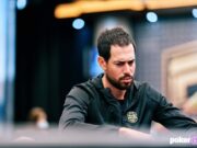 Nick Schulman pode assumir a liderança no ranking da série (foto: PokerGO)