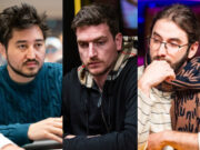 Rodrigo Seiji, Rodrigo Selouan e Pedro Garagnani avançaram no #9 da Triton Monte Carlo