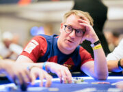 Sam Grafton pegou o blefe de Mikita Badziakouski no US$ 25K High Roller