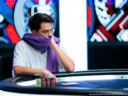 Gilles Simon mostrou talento e coragem com a 6bet all in