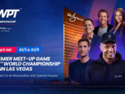 O WPT World Championship terá o Premier Meet-Up como uma das primeiras atividades