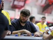 Vinicius Miranda fez bonito nas mesas do PokerStars