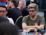 Vitor Moreira conseguiu a classificação no PokerStars