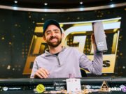 Dylan Weisman garantiu uma bela forra ao vencer o torneio no ARIA Casino