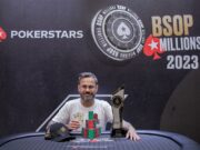 Alex Gelinski - Campeão do 1-Day High Rollers PKO