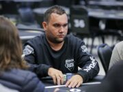 Alex Victor completou o circuito do BSOP como SuperPoker Team Pro