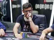 Allan Mello era o favorito para dobrar no BSOP Millions