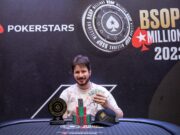 Aloisio Dourado - Campeão do Mixed Triple Draw Lowball